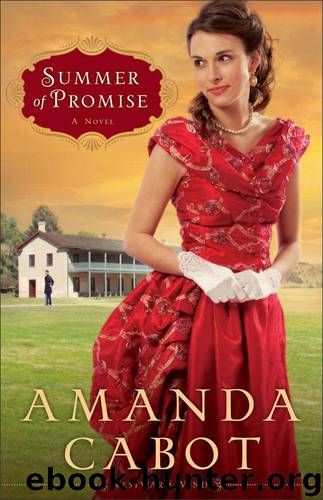 Summer of Promise by Cabot Amanda