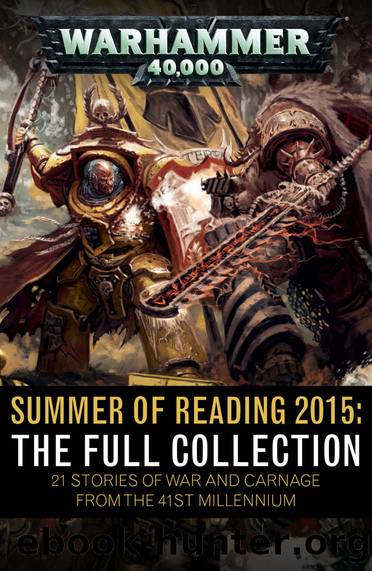 Summer of Reading 2015: The Full Collection (Warhammer Fantasy) by unknow