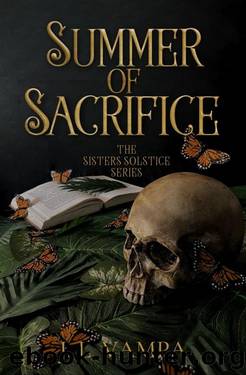 Summer of Sacrifice: the final book of The Sisters Solstice by J.L. Vampa