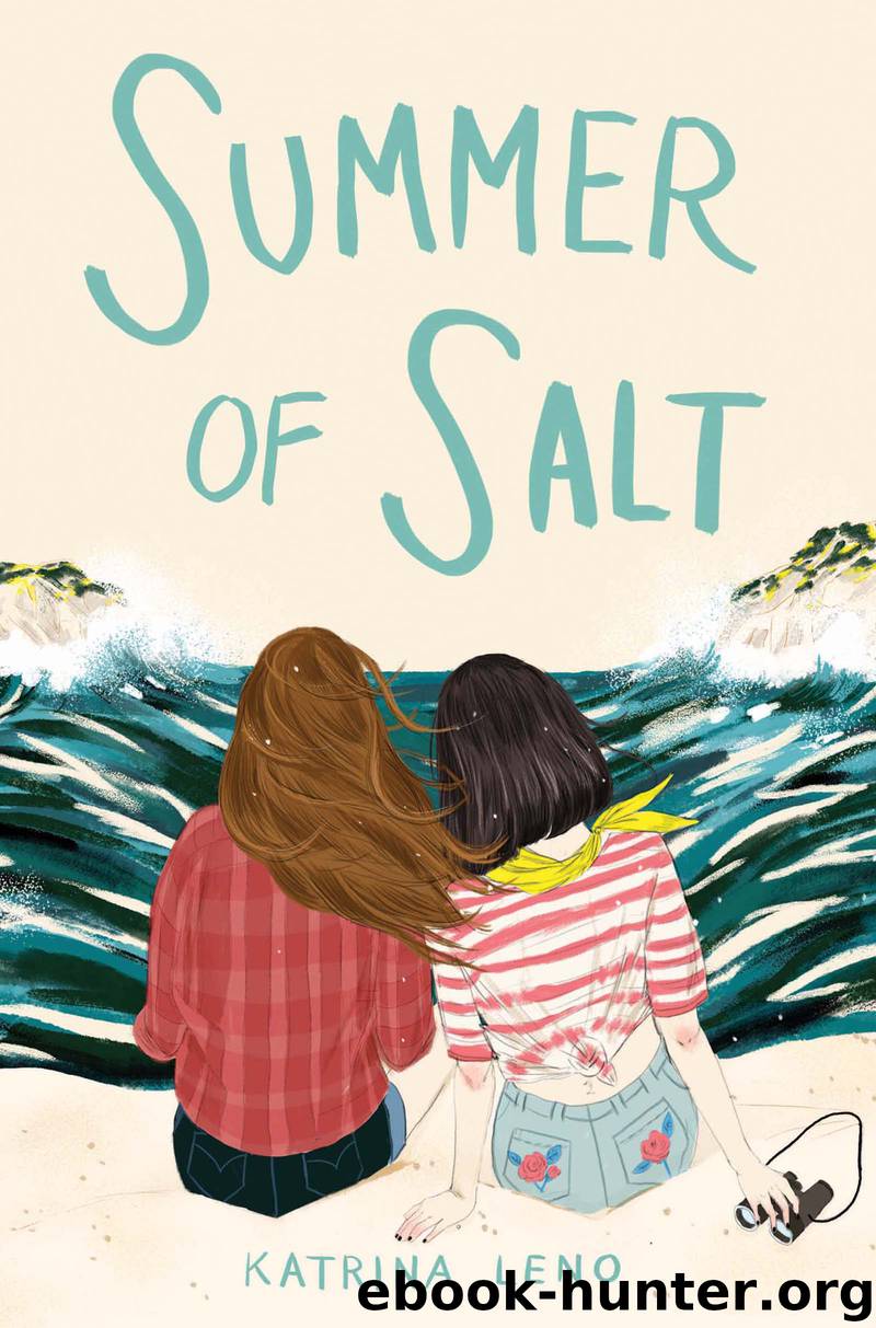 Summer of Salt by Katrina Leno