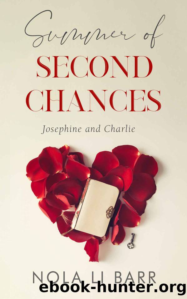 Summer of Second Chances: A Skyline Mansion Novella by Li Barr Nola