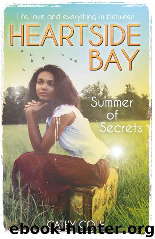 Summer of Secrets by Cathy Cole