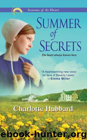 Summer of Secrets by Charlotte Hubbard