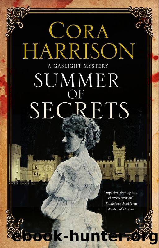 Summer of Secrets by Cora Harrison