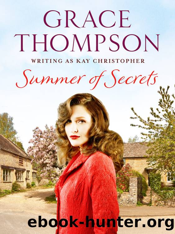 Summer of Secrets by Grace Thompson