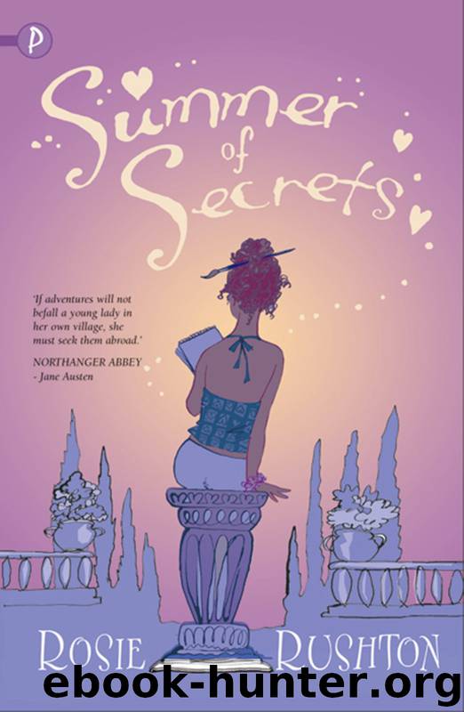 Summer of Secrets by Rosie Rushton