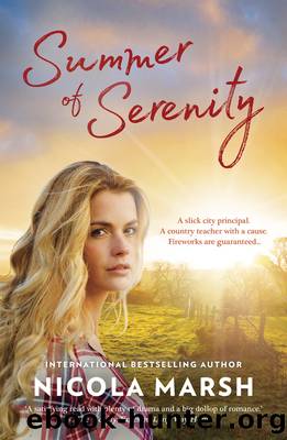 Summer of Serenity by Nicola Marsh