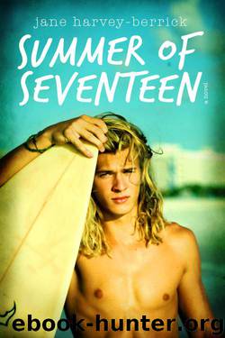 Summer of Seventeen by Jane Harvey-Berrick