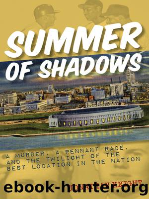 Summer of Shadows by Knight Jonathan;
