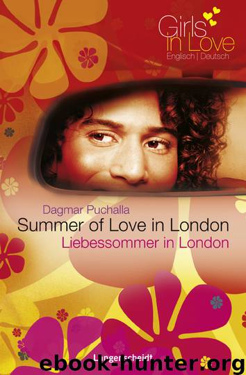 Summer of love in London - Liebessommer in London by Langenscheidt