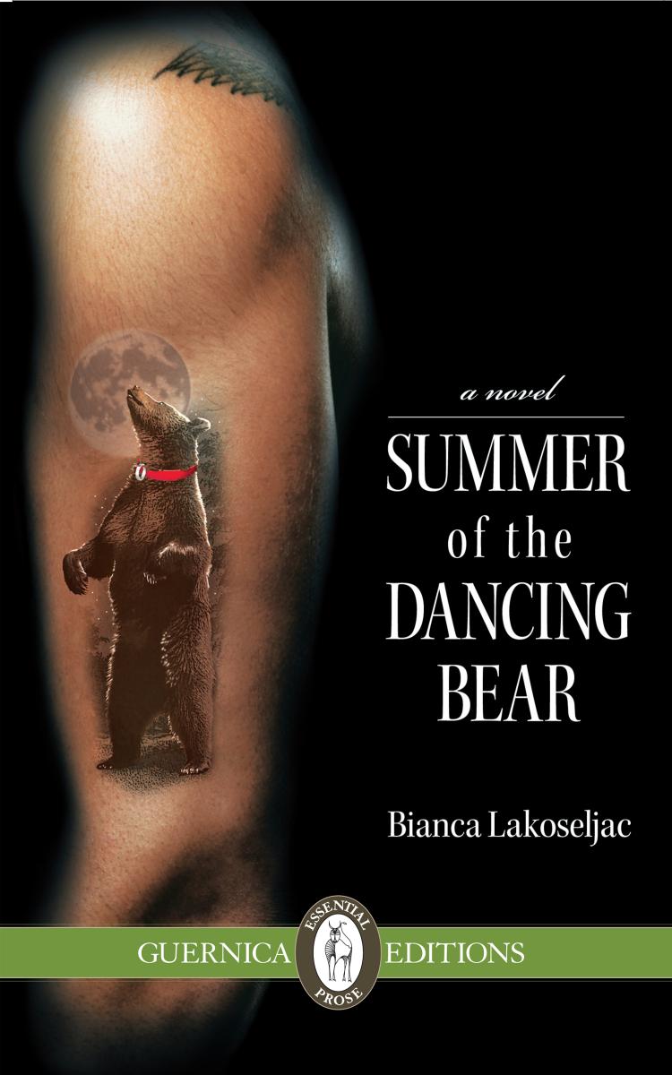 Summer of the Dancing Bear by Bianca Lakoseljac