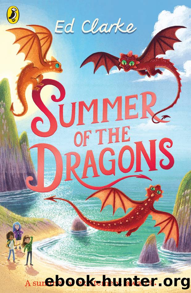 Summer of the Dragons by Ed Clarke