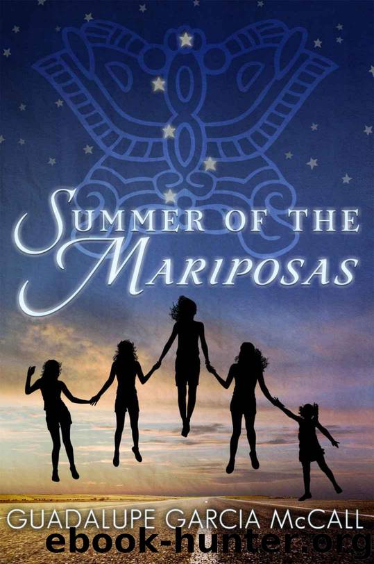 Summer of the Mariposas by McCall Guadalupe Garcia