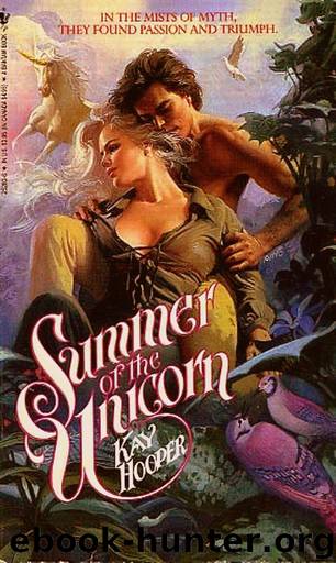 Summer of the Unicorn by Kay Hooper