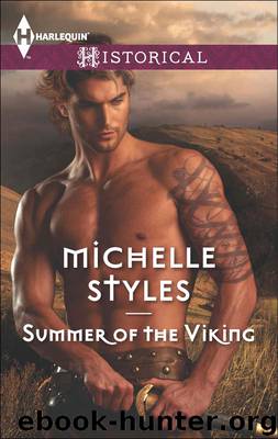 Summer of the Viking by Michelle Styles