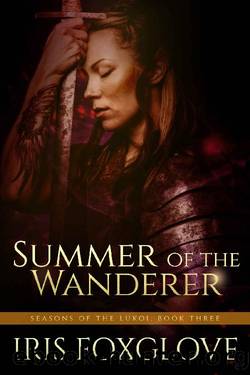 Summer of the Wanderer : Seasons of the Lukoi Book Three by Iris Foxglove