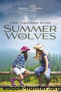Summer of the Wolves by Lisa Williams Kline