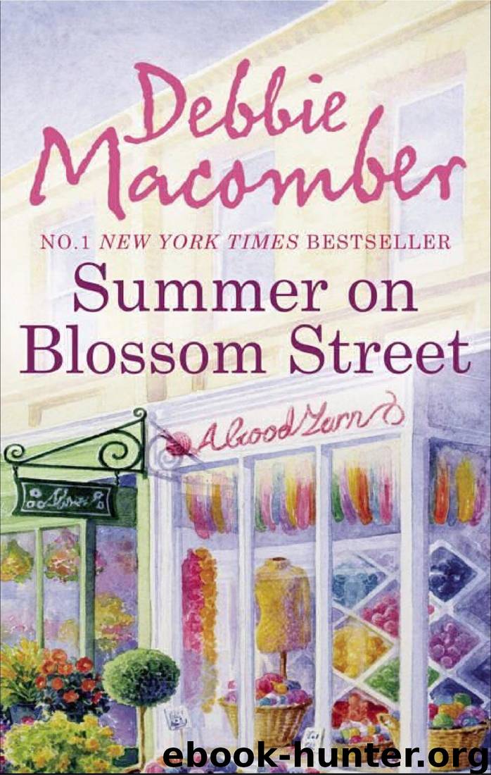 Summer on Blossom Street (A Blossom Street Novel, Book 6) by Debbie Macomber