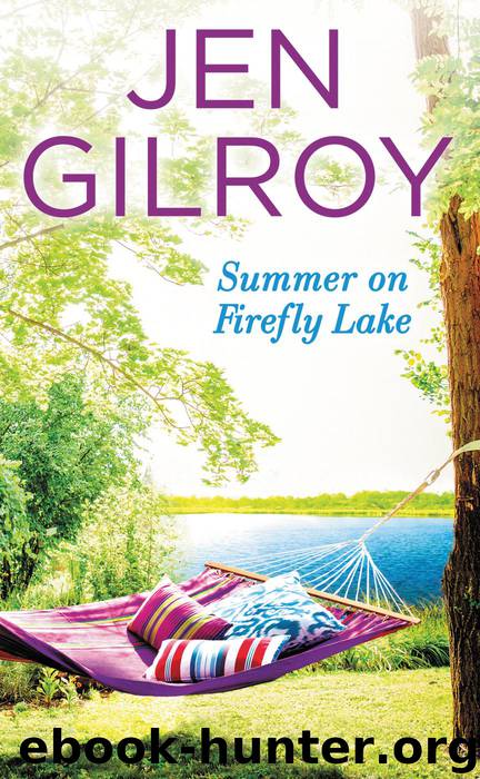 Summer on Firefly Lake by Jen Gilroy