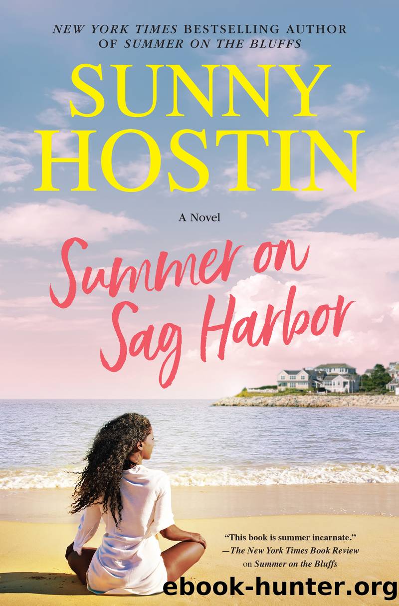 Summer on Sag Harbor by Sunny Hostin