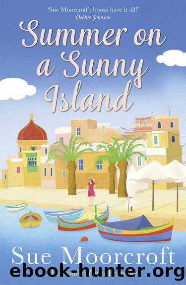 Summer on a Sunny Island by Sue Moorcroft