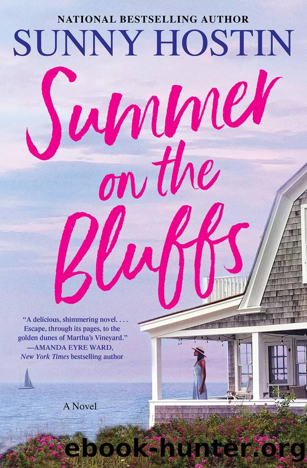 Summer on the Bluffs by Sunny Hostin