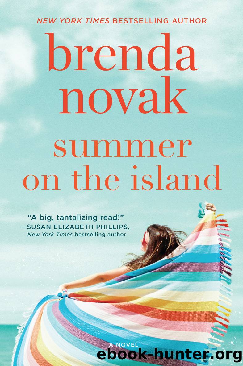 Summer on the Island by Brenda Novak