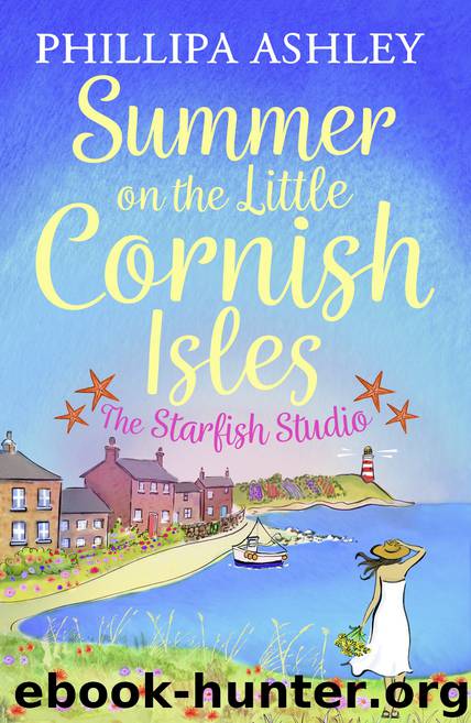 Summer on the Little Cornish Isles by Phillipa Ashley