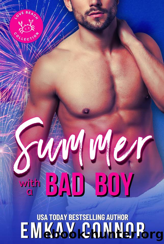 Summer with a Bad Boy: The Love Beach Collection by EmKay Connor