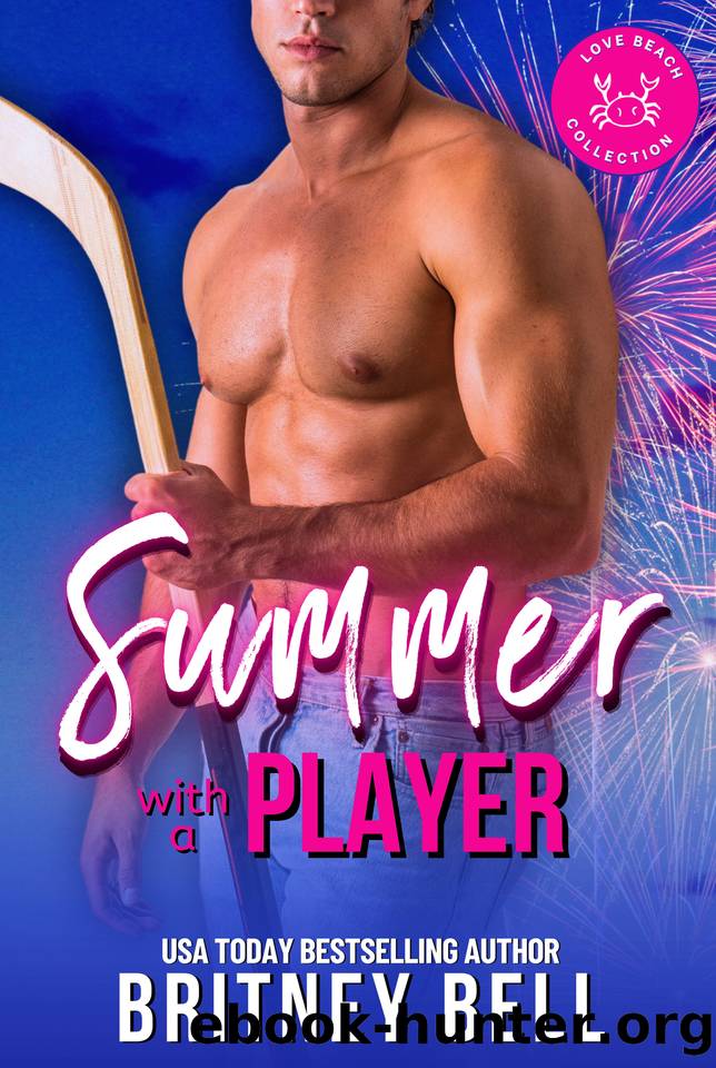 Summer with a Player: The Love Beach Collection by Britney Bell