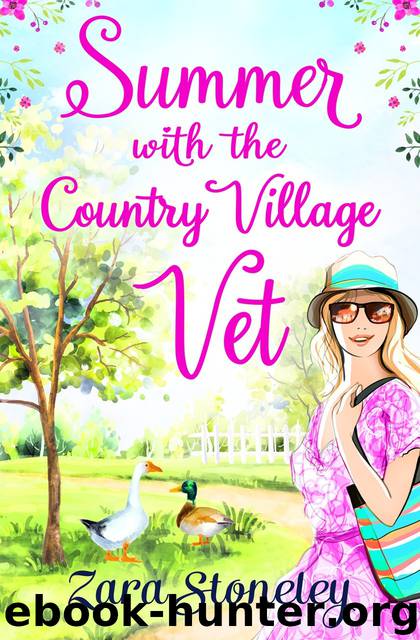 Summer with the Country Village Vet by Zara Stoneley