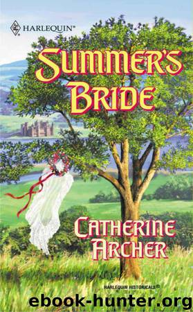Summer's Bride by Catherine Archer