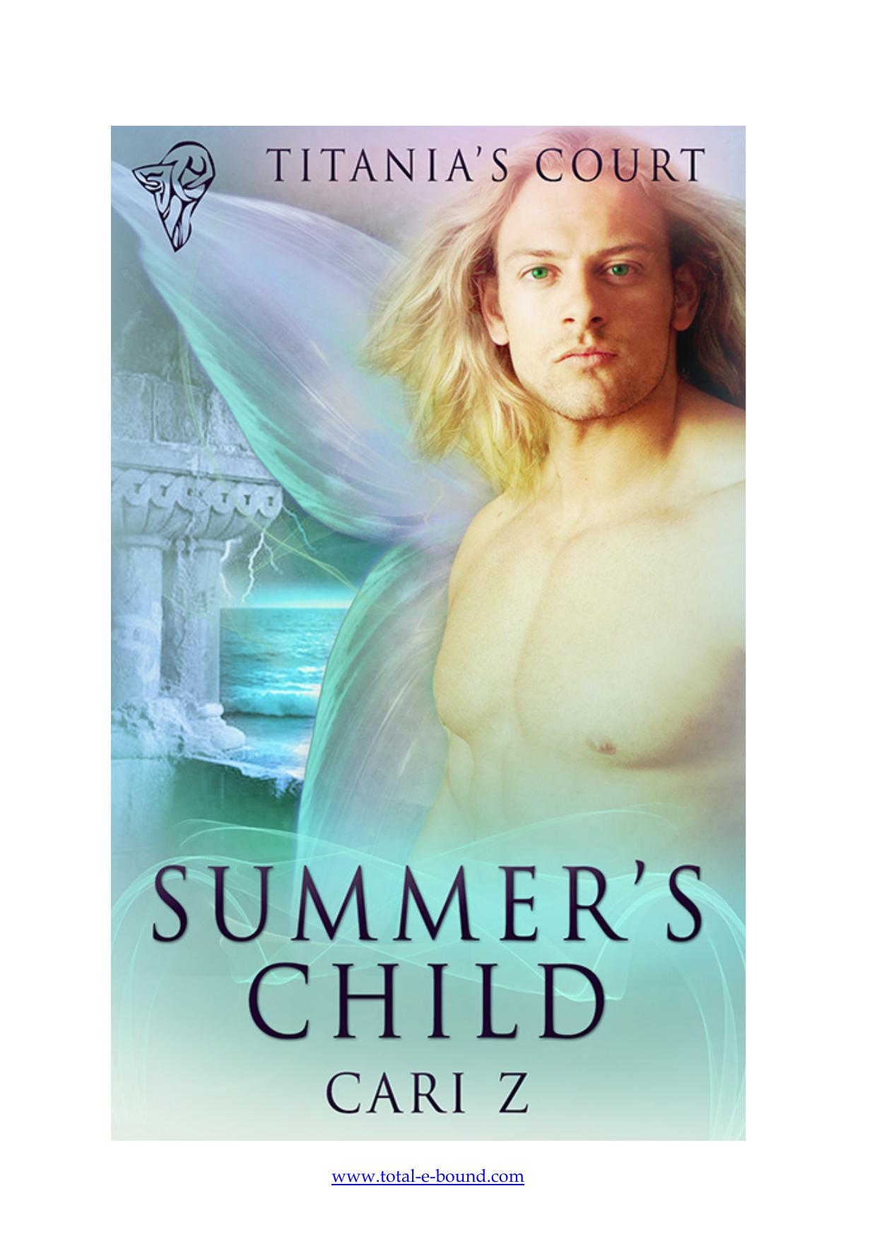 Summer's Child by Cari Z