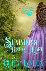 Summer's Distant Heart by Laura Landon