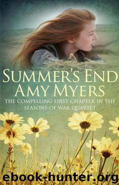 Summer's End by Amy Myers