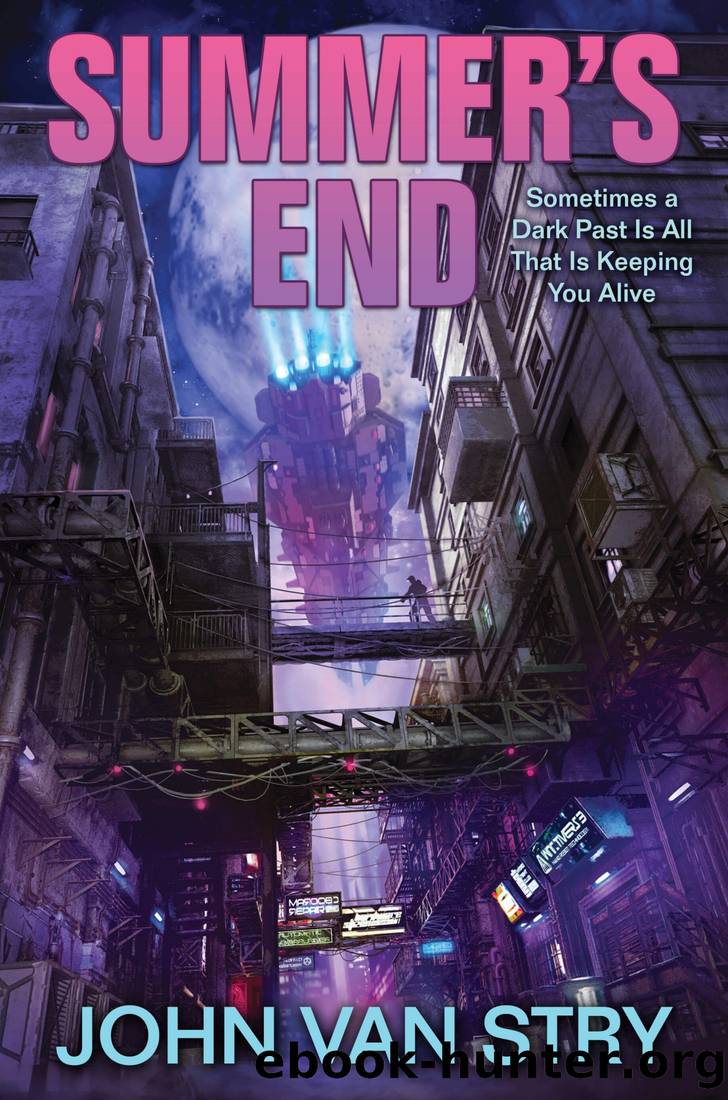 Summer's End by John van Stry