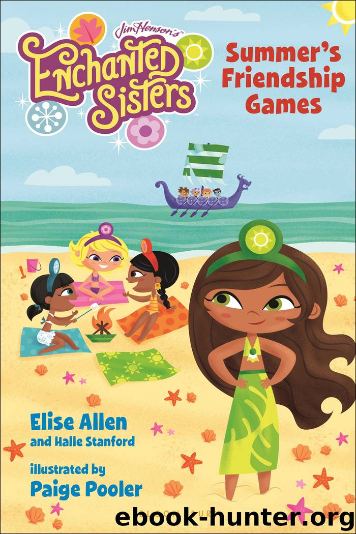 Summer's Friendship Games by Elise Allen