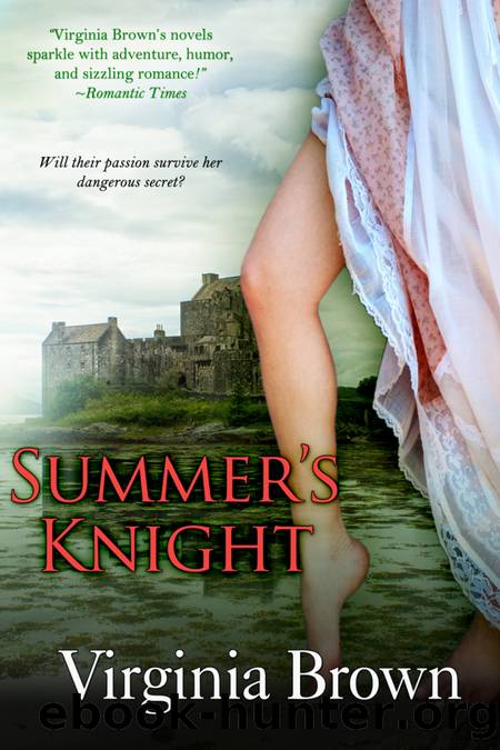 Summer's Knight by Virginia Brown