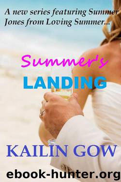 Summer's Landing (A Loving Summer Standalone Novel Series): Loving Summer Spinoff (Loving Summer Series Book 9) by Kailin Gow