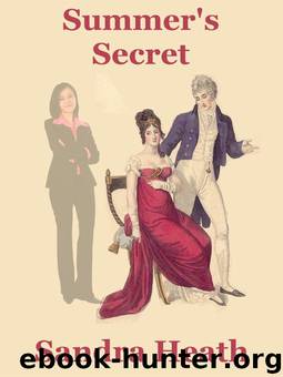 Summer's Secret by Sandra Heath