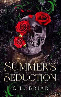 Summer's Seduction: A Sinful Seasons Novel by C. L. Briar