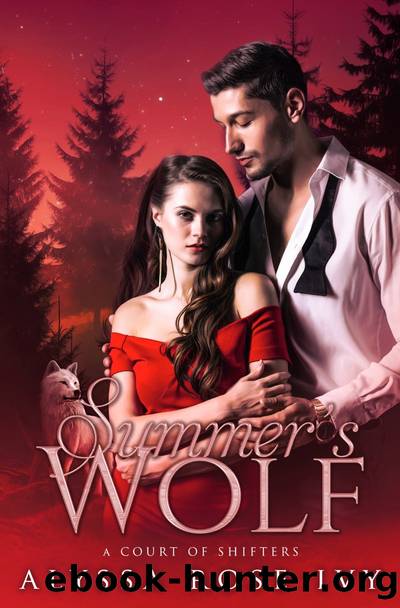 Summer's Wolf (A Court of Shifters Chronicles #3) by Alyssa Rose Ivy