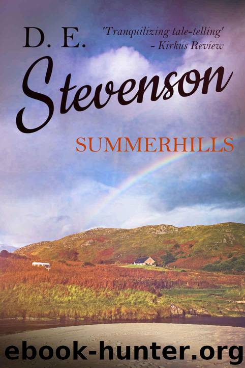 Summerhills (Ayrton Family Book 2) by Stevenson D. E