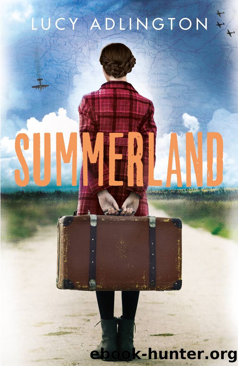 Summerland by Lucy Adlington