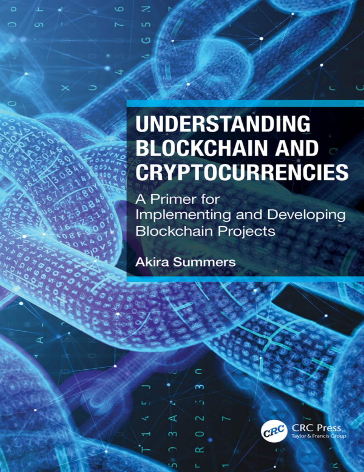 Summers A. Understanding Blockchain and Cryptocurrencies...2022 by Zamzar