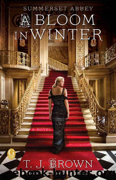 Summerset Abbey: A Bloom in Winter by Brown T. J