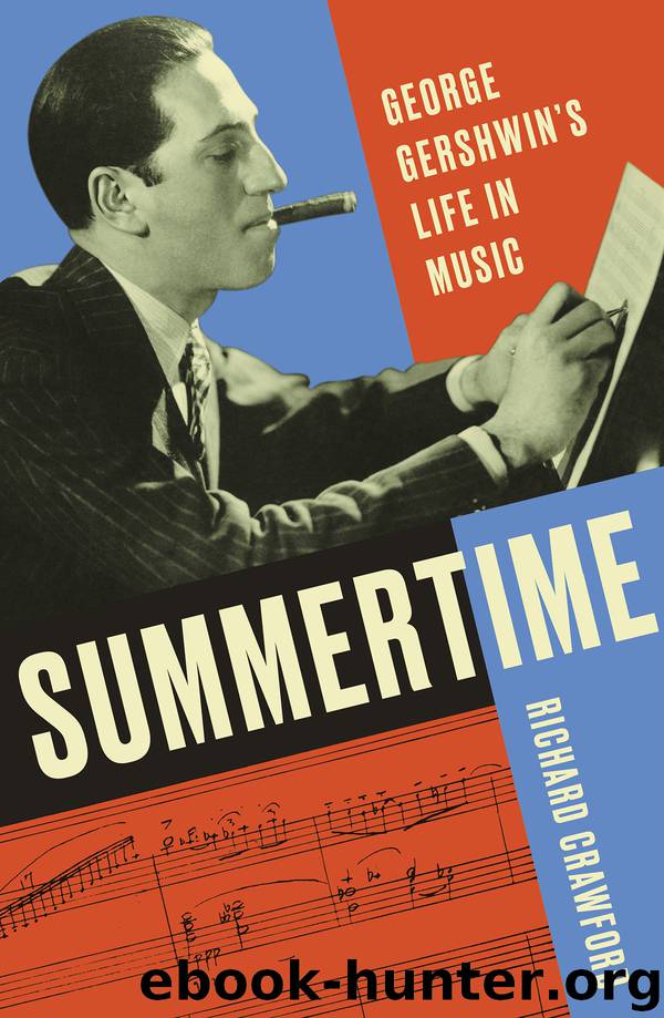 Summertime by Richard Crawford