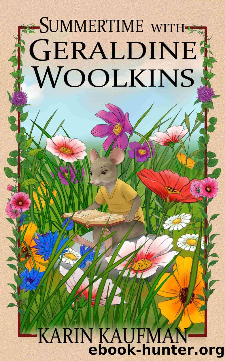 Summertime with Geraldine Woolkins by Karin Kaufman