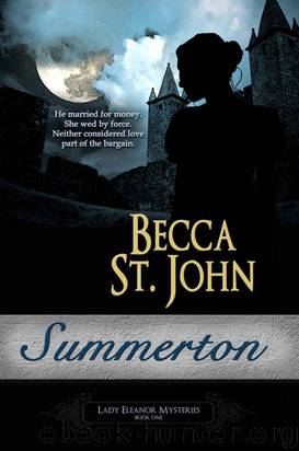 Summerton (Lady Eleanor Mysteries Book 1) by Becca St. John