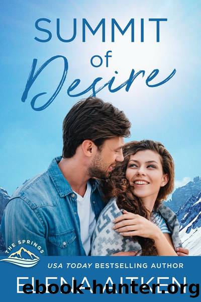 Summit of Desire by Elena Aitken